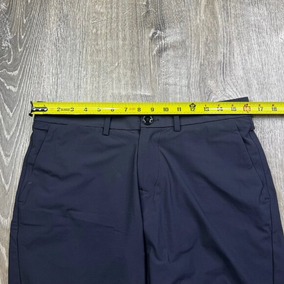 RRD ROBERTO RICCI Men's Shorts Size 30 Dark Gray/Blue PA/EA Blend - Picture 9 of 13